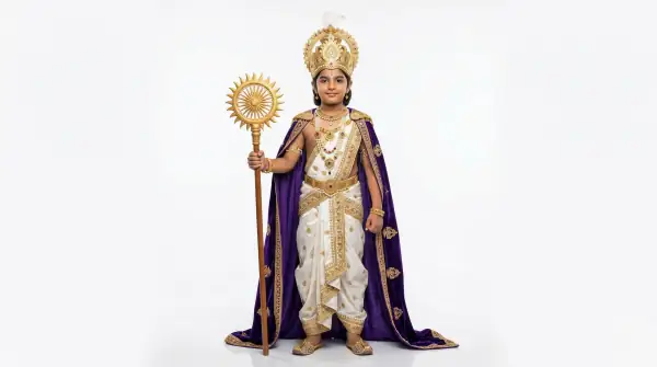 King Ashoka